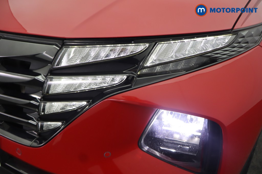 Hyundai Tucson Ultimate Manual Petrol SUV - Stock Number (1622722) - 16th supplementary image