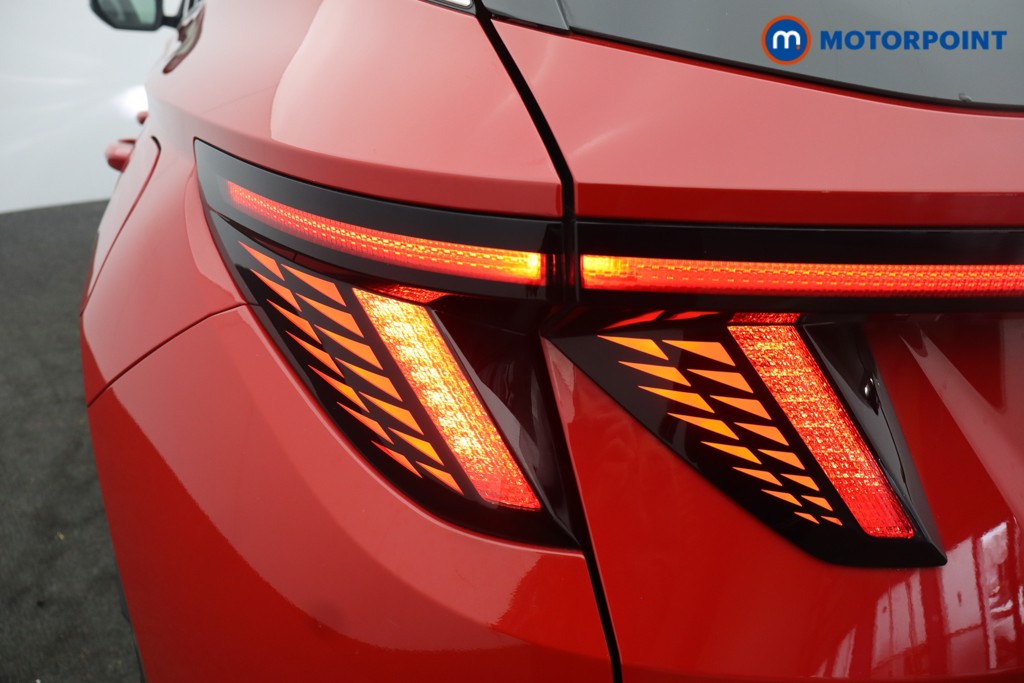 Hyundai Tucson Ultimate Manual Petrol SUV - Stock Number (1622722) - 17th supplementary image