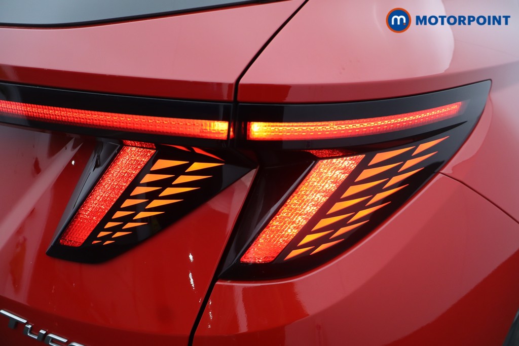 Hyundai Tucson Ultimate Manual Petrol SUV - Stock Number (1622722) - 18th supplementary image