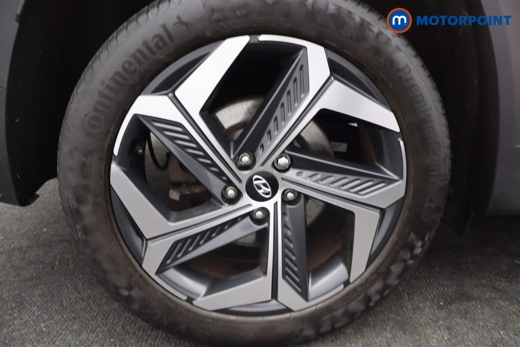 Hyundai Tucson Ultimate Manual Petrol SUV - Stock Number (1622722) - 20th supplementary image