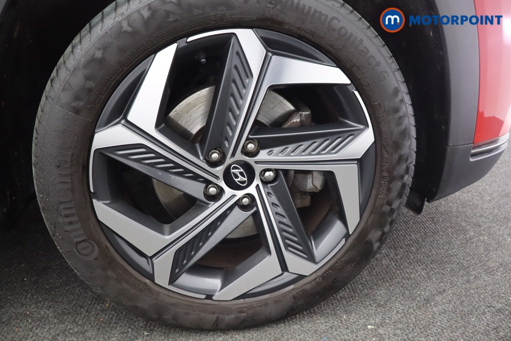 Hyundai Tucson Ultimate Manual Petrol SUV - Stock Number (1622722) - 21st supplementary image