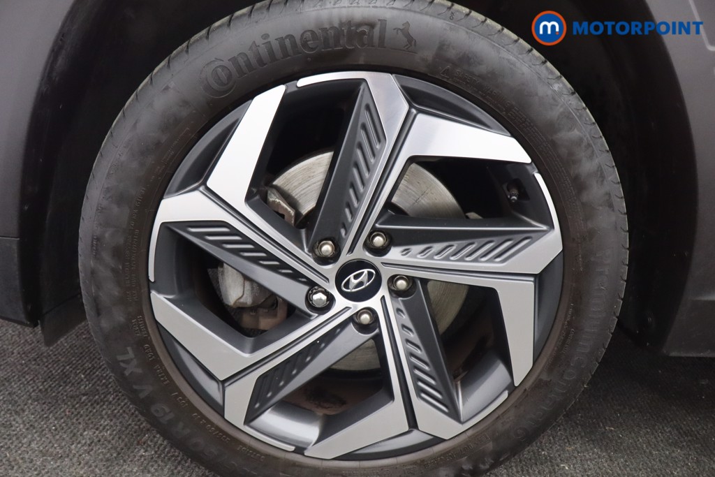 Hyundai Tucson Ultimate Manual Petrol SUV - Stock Number (1622722) - 22nd supplementary image