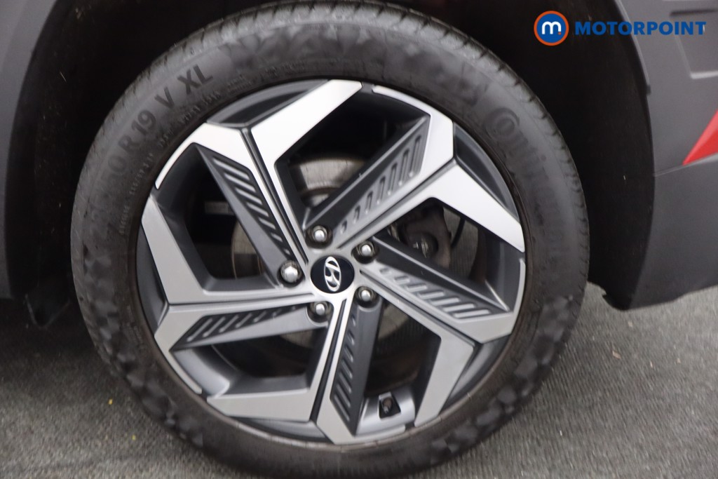 Hyundai Tucson Ultimate Manual Petrol SUV - Stock Number (1622722) - 23rd supplementary image