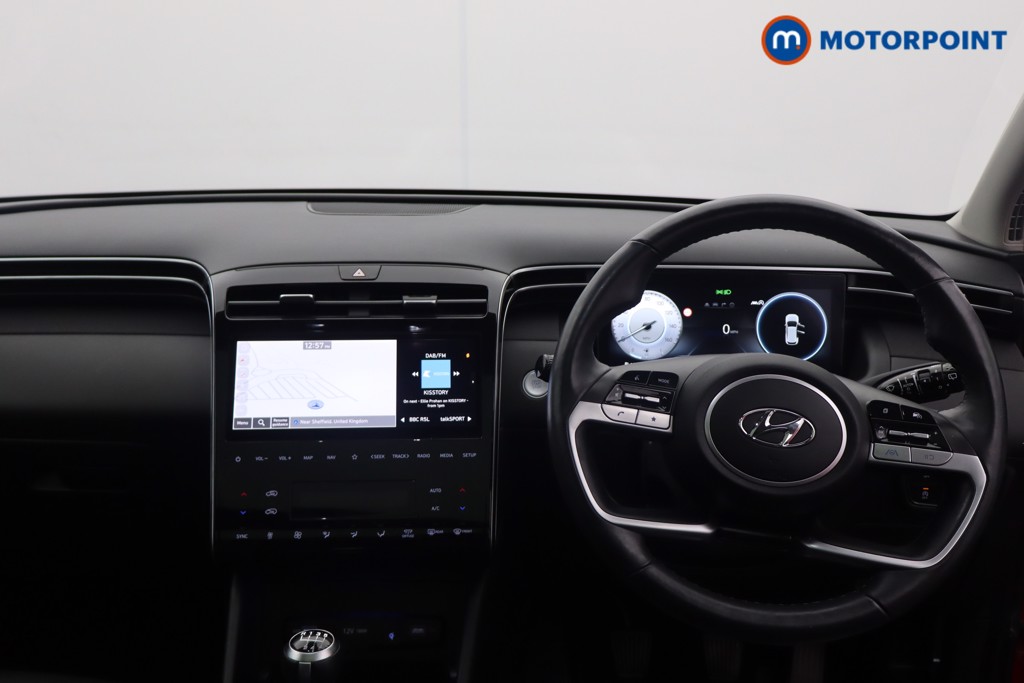 Hyundai Tucson Ultimate Manual Petrol SUV - Stock Number (1622722) - 1st supplementary image