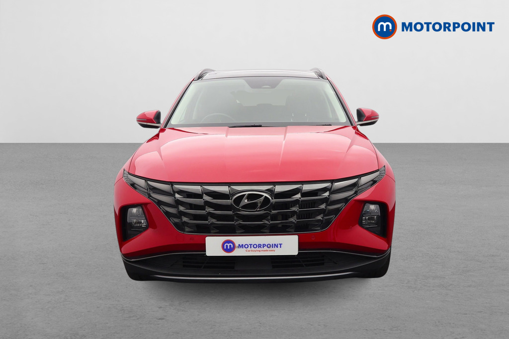 Hyundai Tucson Ultimate Manual Petrol SUV - Stock Number (1622722) - Front bumper