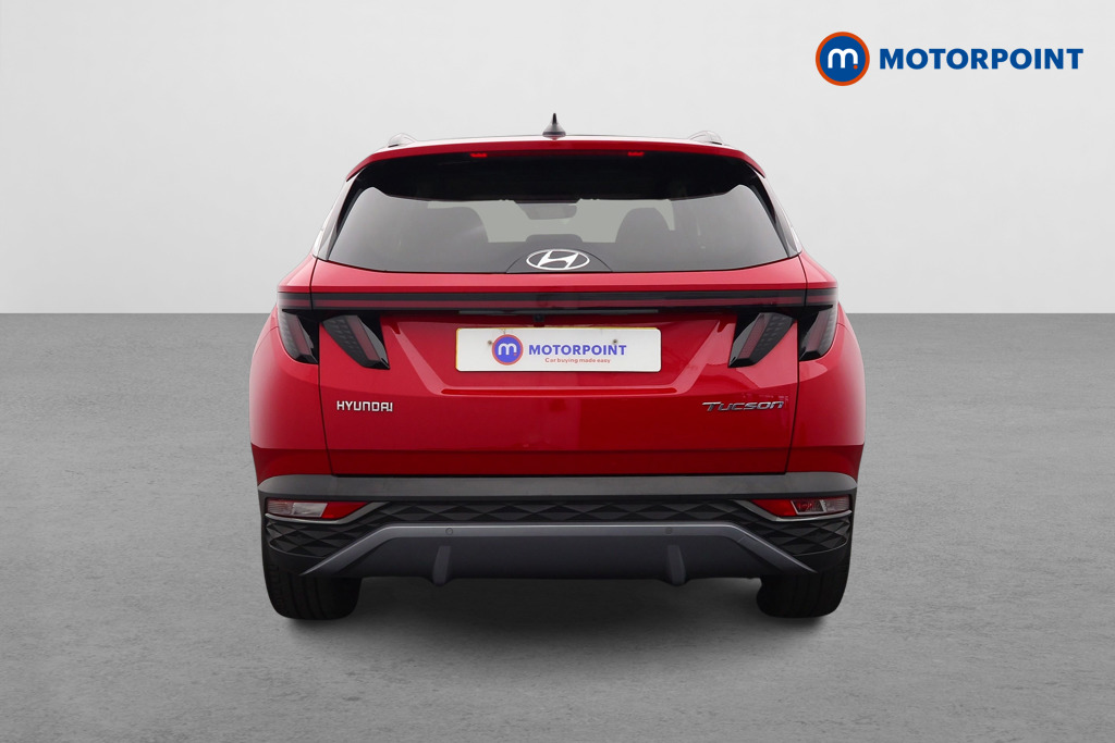 Hyundai Tucson Ultimate Manual Petrol SUV - Stock Number (1622722) - Rear bumper