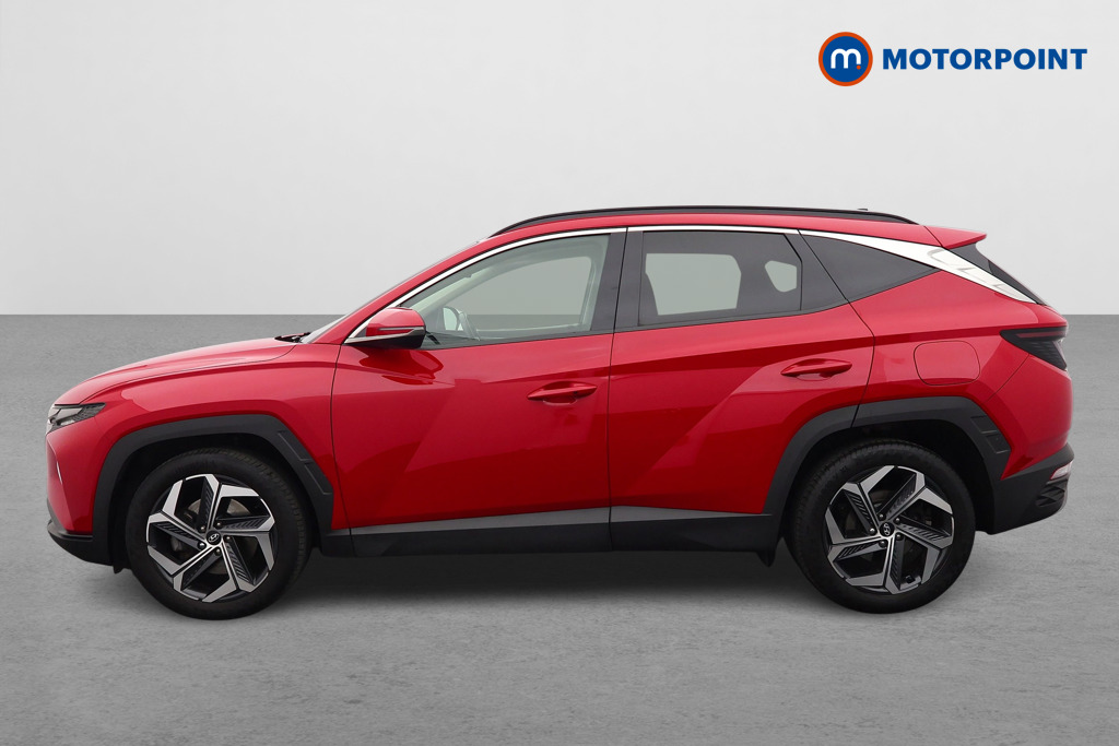 Hyundai Tucson Ultimate Manual Petrol SUV - Stock Number (1622722) - Passenger side