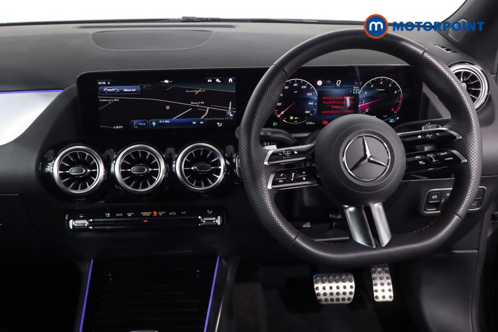 Mercedes-Benz GLA Amg Line Automatic Petrol SUV - Stock Number (1622737) - 3rd supplementary image