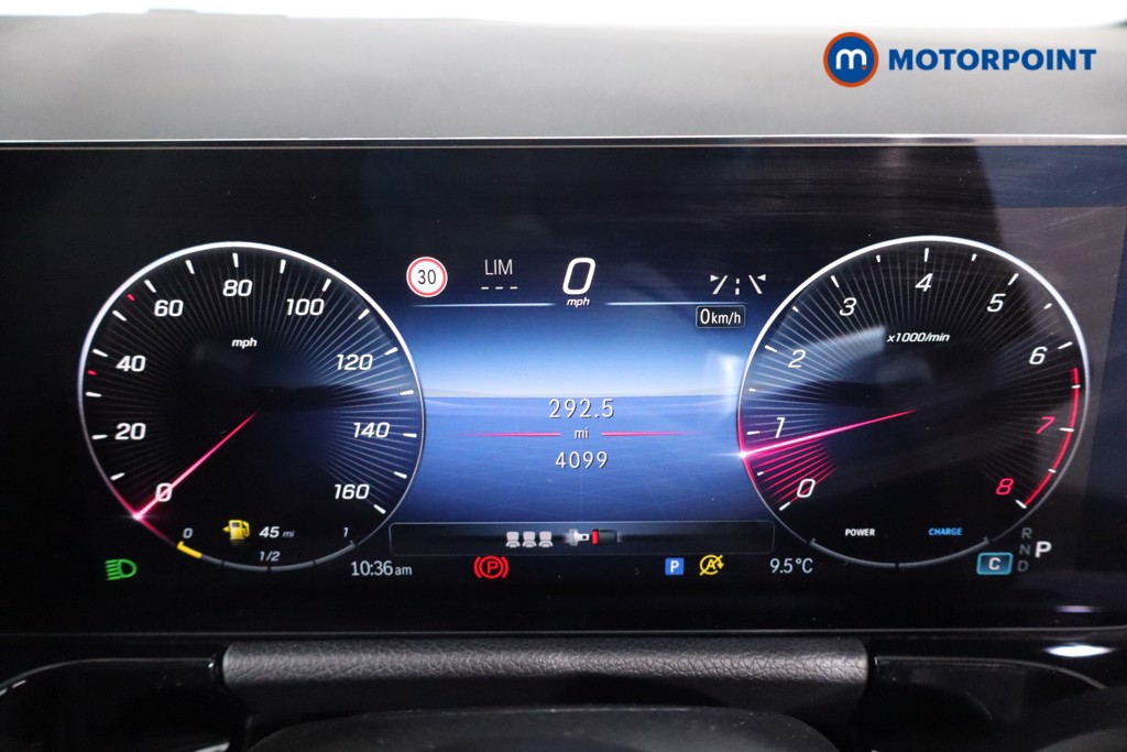 Mercedes-Benz GLA Amg Line Automatic Petrol SUV - Stock Number (1622737) - 16th supplementary image