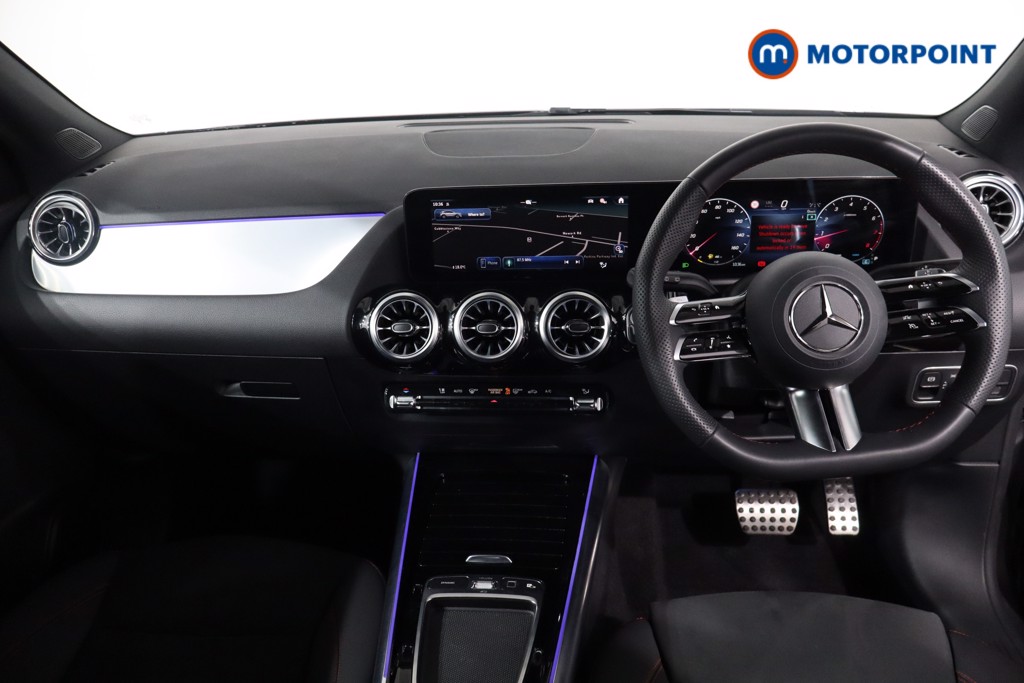 Mercedes-Benz GLA Amg Line Automatic Petrol SUV - Stock Number (1622737) - 1st supplementary image