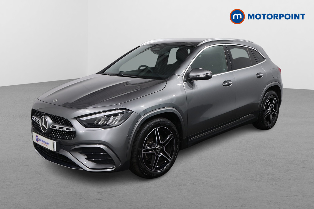 Mercedes-Benz GLA Amg Line Automatic Petrol SUV - Stock Number (1622737) - Passenger side front corner