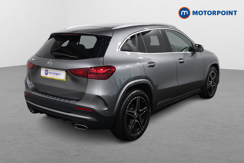 Mercedes-Benz GLA Amg Line Automatic Petrol SUV - Stock Number (1622737) - Drivers side rear corner
