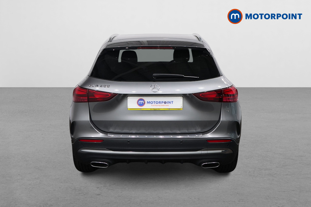 Mercedes-Benz GLA Amg Line Automatic Petrol SUV - Stock Number (1622737) - Rear bumper