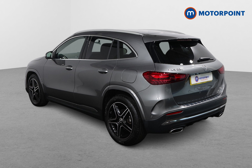 Mercedes-Benz GLA Amg Line Automatic Petrol SUV - Stock Number (1622737) - Passenger side rear corner