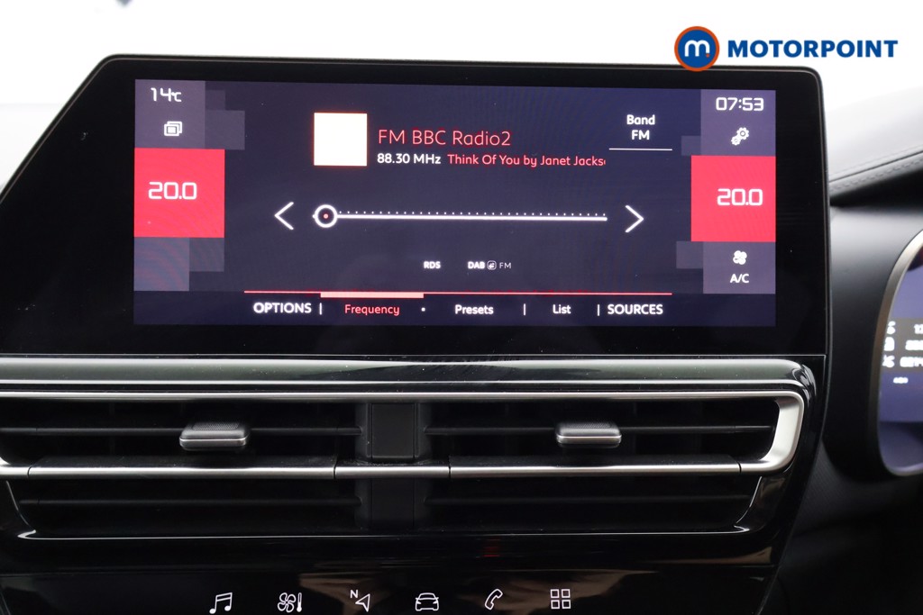 Citroen C5 Aircross MAX Automatic Diesel SUV - Stock Number (1622743) - 5th supplementary image