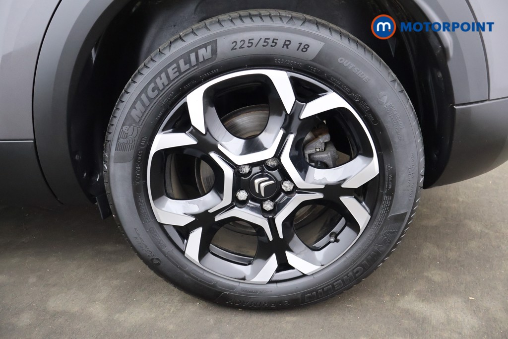 Citroen C5 Aircross MAX Automatic Diesel SUV - Stock Number (1622743) - 21st supplementary image