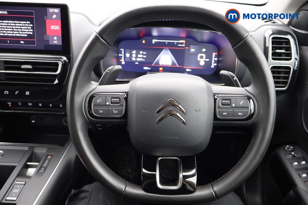 Citroen C5 Aircross MAX Automatic Diesel SUV - Stock Number (1622743) - 1st supplementary image