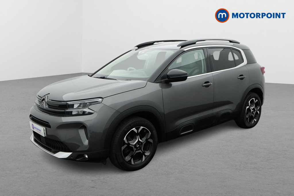 Citroen C5 Aircross MAX Automatic Diesel SUV - Stock Number (1622743) - Passenger side front corner