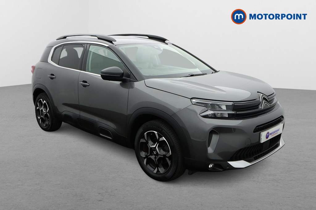 Citroen C5 Aircross MAX Automatic Diesel SUV - Stock Number (1622743) - Drivers side front corner