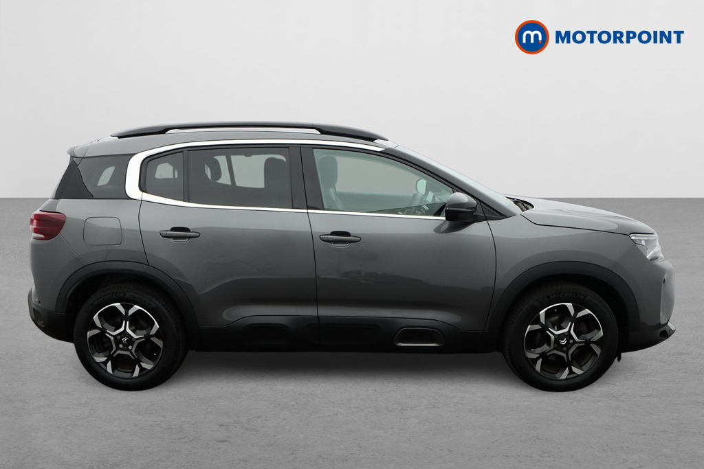 Citroen C5 Aircross MAX Automatic Diesel SUV - Stock Number (1622743) - Drivers side