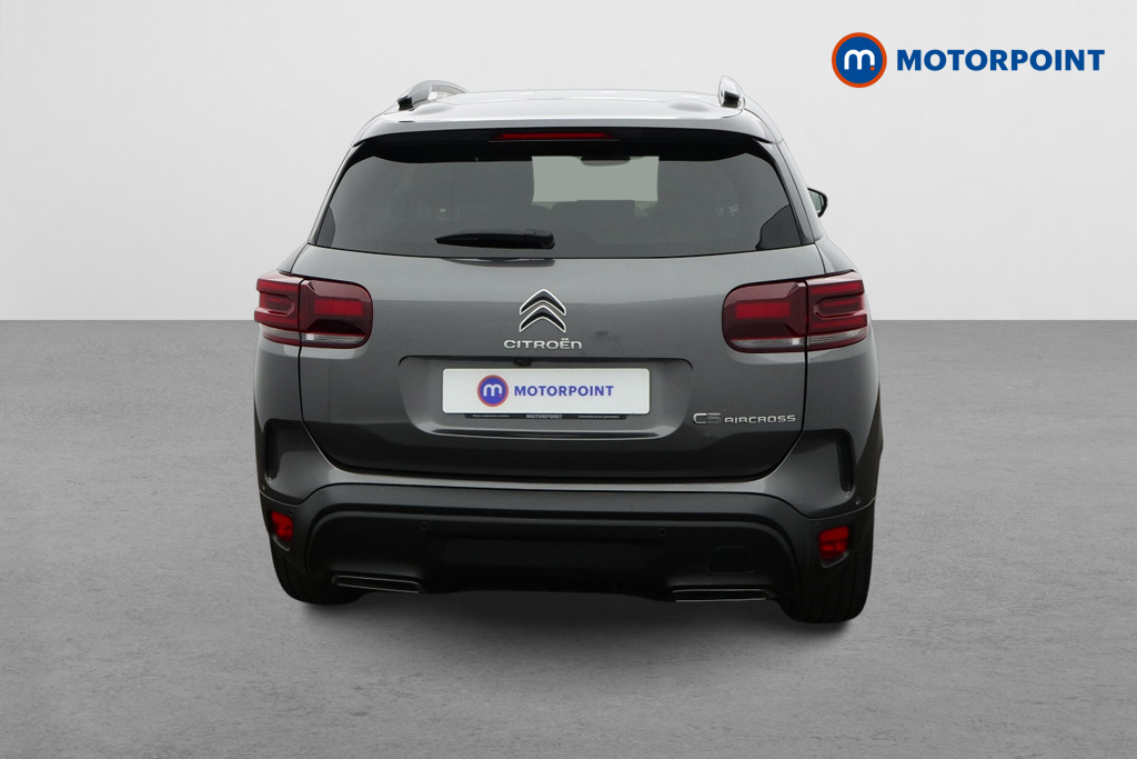 Citroen C5 Aircross MAX Automatic Diesel SUV - Stock Number (1622743) - Rear bumper