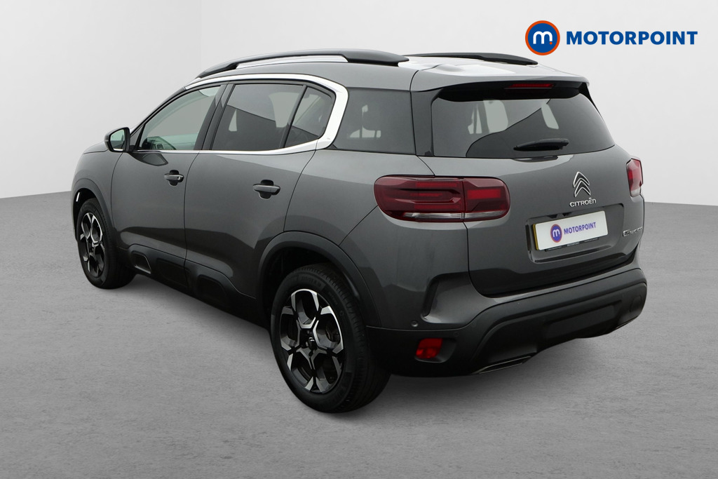 Citroen C5 Aircross MAX Automatic Diesel SUV - Stock Number (1622743) - Passenger side rear corner