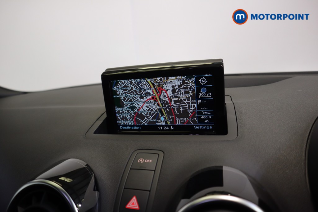 Audi A1 Black Edition Nav Automatic Petrol Hatchback - Stock Number (1622778) - 2nd supplementary image