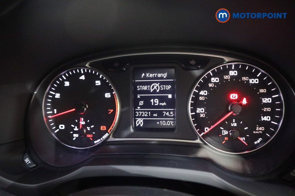 Audi A1 Black Edition Nav Automatic Petrol Hatchback - Stock Number (1622778) - 4th supplementary image