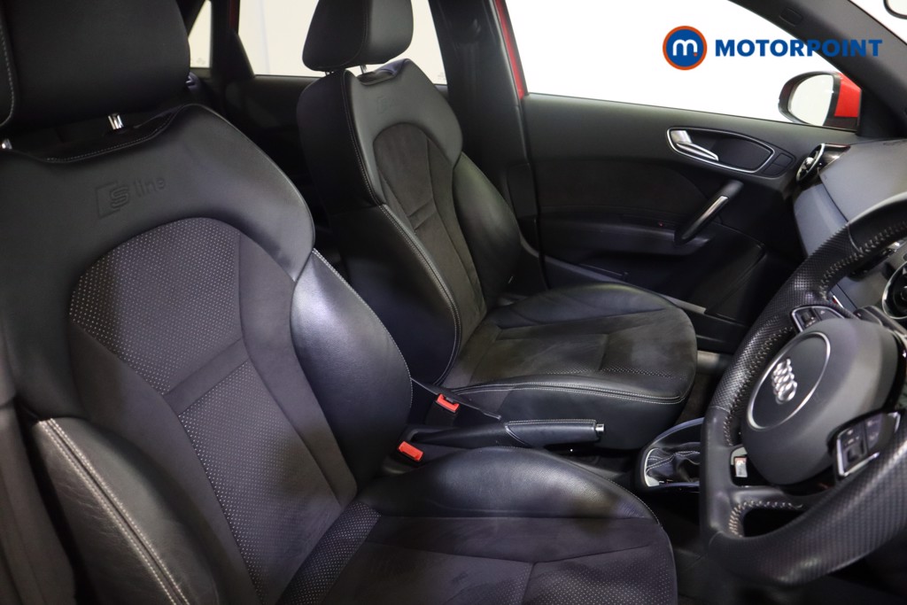 Audi A1 Black Edition Nav Automatic Petrol Hatchback - Stock Number (1622778) - 6th supplementary image