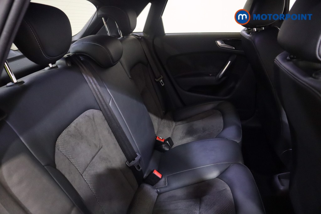 Audi A1 Black Edition Nav Automatic Petrol Hatchback - Stock Number (1622778) - 7th supplementary image