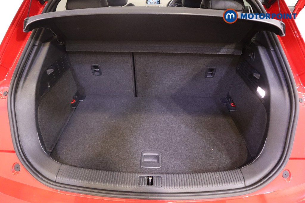 Audi A1 Black Edition Nav Automatic Petrol Hatchback - Stock Number (1622778) - 8th supplementary image