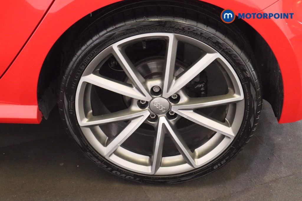 Audi A1 Black Edition Nav Automatic Petrol Hatchback - Stock Number (1622778) - 9th supplementary image