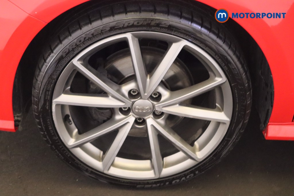 Audi A1 Black Edition Nav Automatic Petrol Hatchback - Stock Number (1622778) - 10th supplementary image