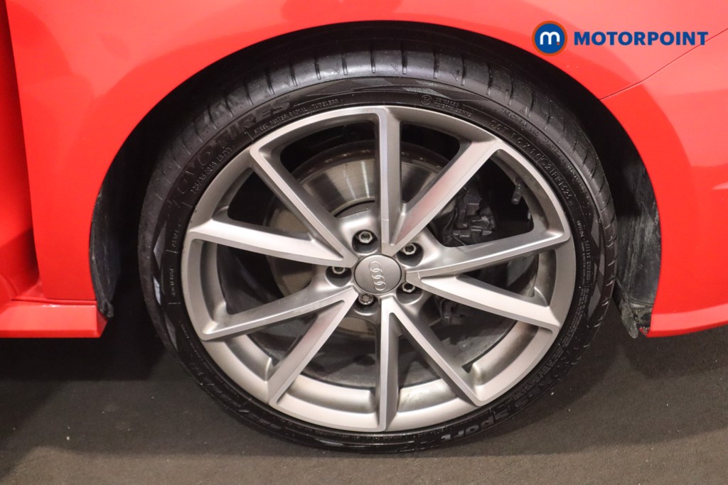 Audi A1 Black Edition Nav Automatic Petrol Hatchback - Stock Number (1622778) - 11th supplementary image