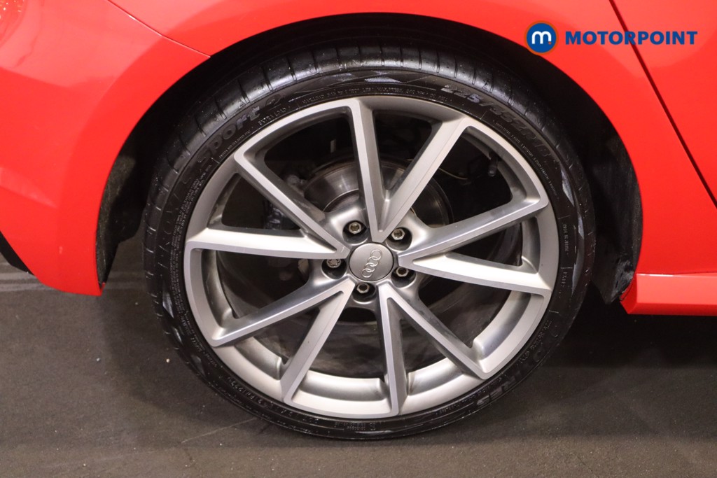 Audi A1 Black Edition Nav Automatic Petrol Hatchback - Stock Number (1622778) - 12th supplementary image