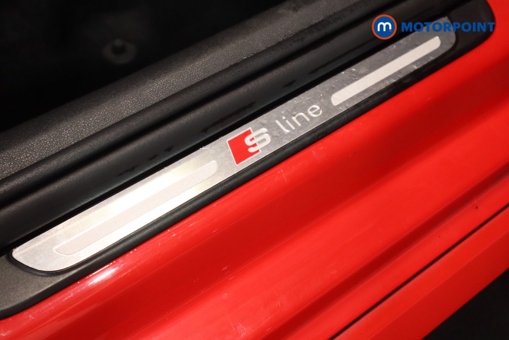 Audi A1 Black Edition Nav Automatic Petrol Hatchback - Stock Number (1622778) - 14th supplementary image