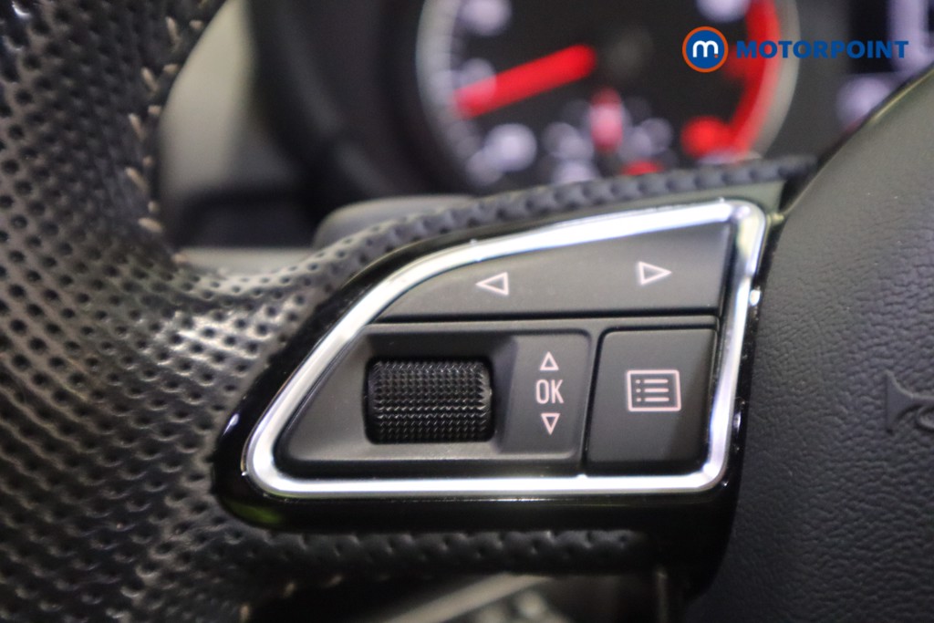 Audi A1 Black Edition Nav Automatic Petrol Hatchback - Stock Number (1622778) - 16th supplementary image