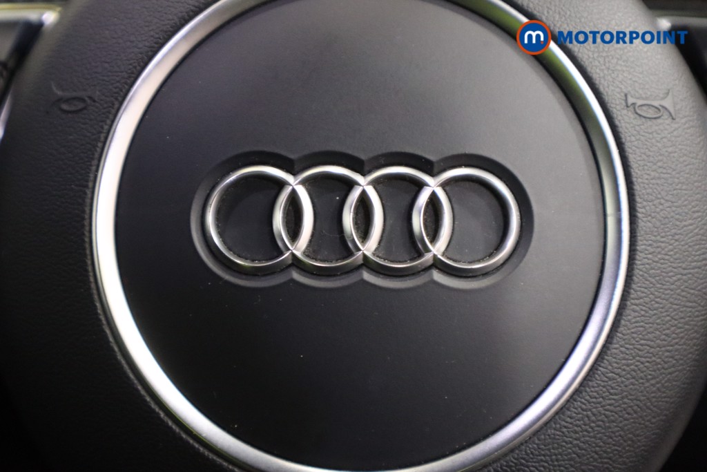 Audi A1 Black Edition Nav Automatic Petrol Hatchback - Stock Number (1622778) - 18th supplementary image