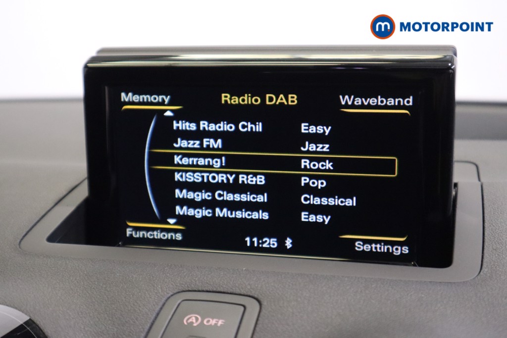 Audi A1 Black Edition Nav Automatic Petrol Hatchback - Stock Number (1622778) - 19th supplementary image