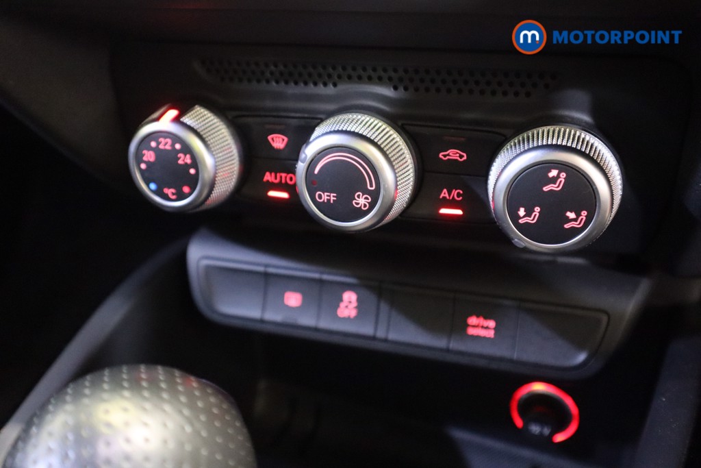 Audi A1 Black Edition Nav Automatic Petrol Hatchback - Stock Number (1622778) - 21st supplementary image