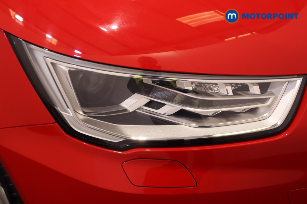 Audi A1 Black Edition Nav Automatic Petrol Hatchback - Stock Number (1622778) - 23rd supplementary image