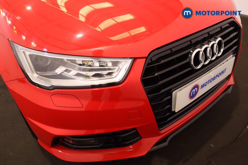 Audi A1 Black Edition Nav Automatic Petrol Hatchback - Stock Number (1622778) - 24th supplementary image