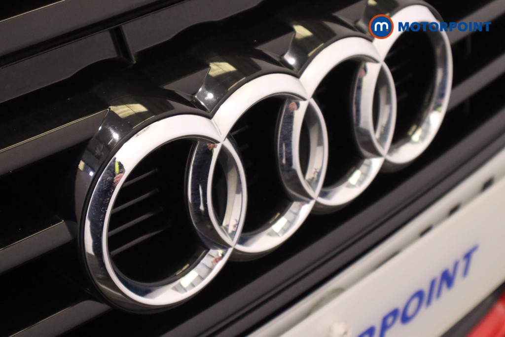 Audi A1 Black Edition Nav Automatic Petrol Hatchback - Stock Number (1622778) - 25th supplementary image