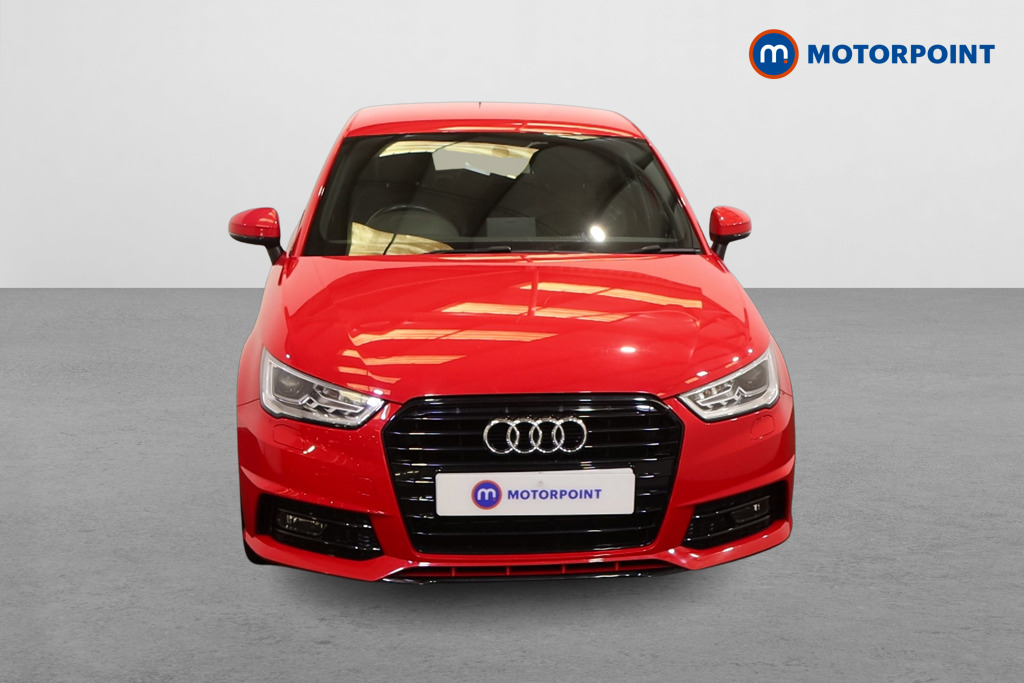 Audi A1 Black Edition Nav Automatic Petrol Hatchback - Stock Number (1622778) - Front bumper