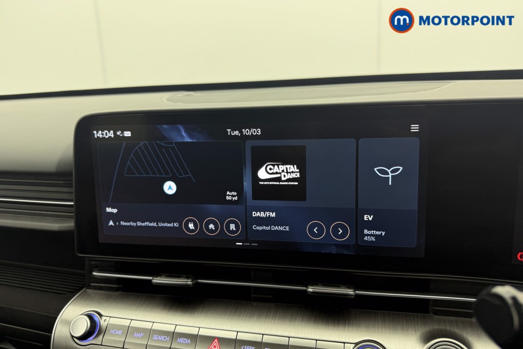 Hyundai Kona Advance Automatic Electric SUV - Stock Number (1622859) - 2nd supplementary image