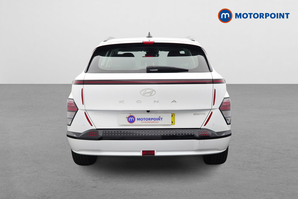 Hyundai Kona Advance Automatic Electric SUV - Stock Number (1622859) - Rear bumper