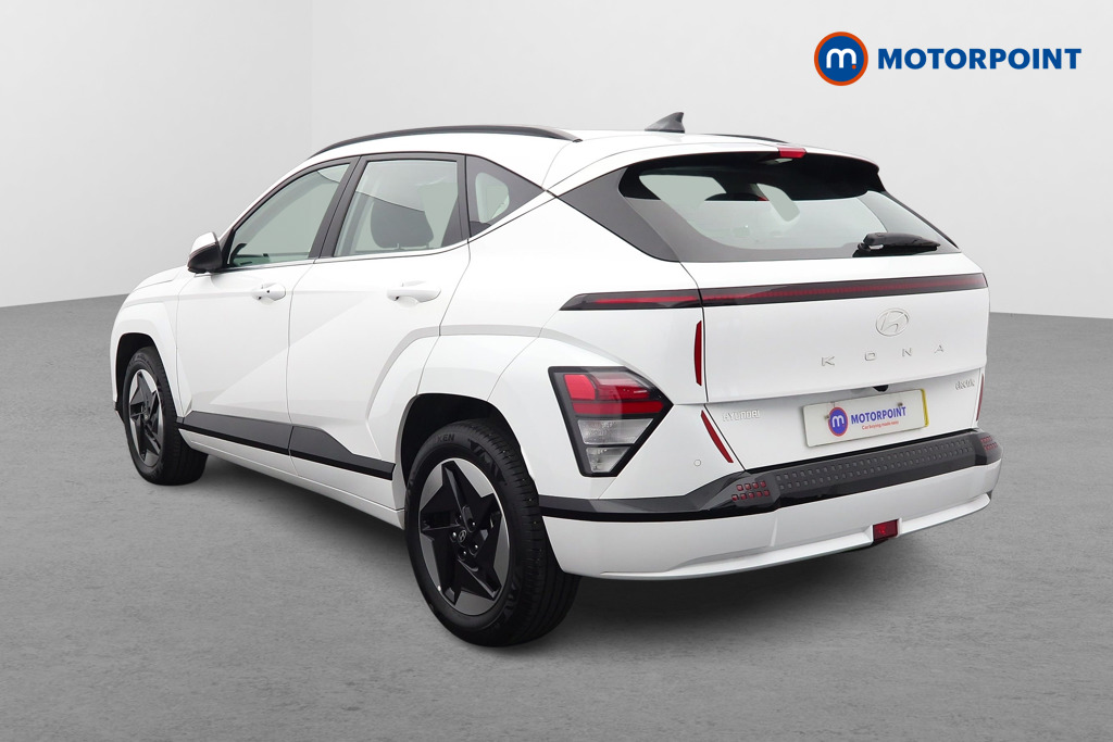 Hyundai Kona Advance Automatic Electric SUV - Stock Number (1622859) - Passenger side rear corner