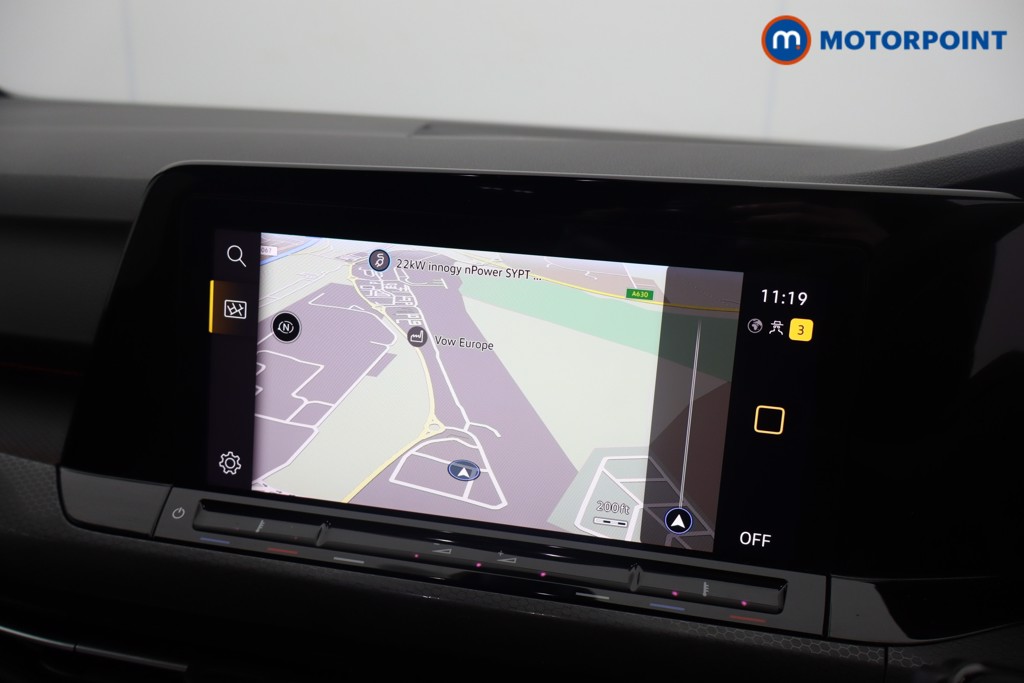 Volkswagen Golf GTE Automatic Petrol Plug-In Hybrid Hatchback - Stock Number (1622901) - 2nd supplementary image