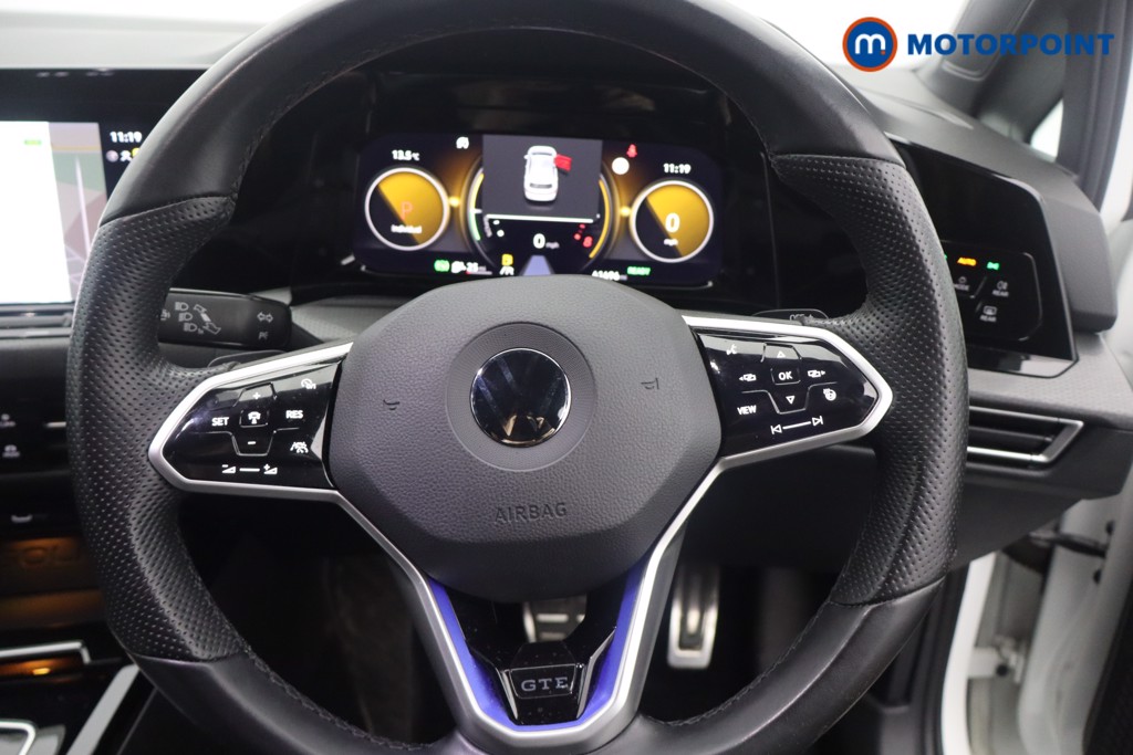 Volkswagen Golf GTE Automatic Petrol Plug-In Hybrid Hatchback - Stock Number (1622901) - 5th supplementary image