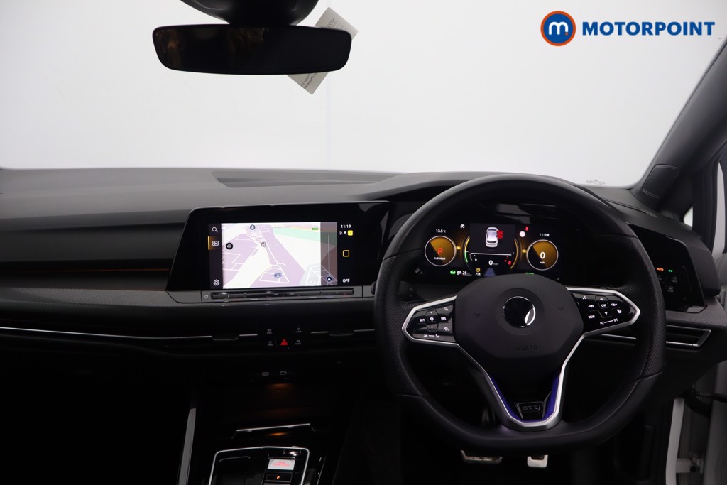 Volkswagen Golf GTE Automatic Petrol Plug-In Hybrid Hatchback - Stock Number (1622901) - 1st supplementary image